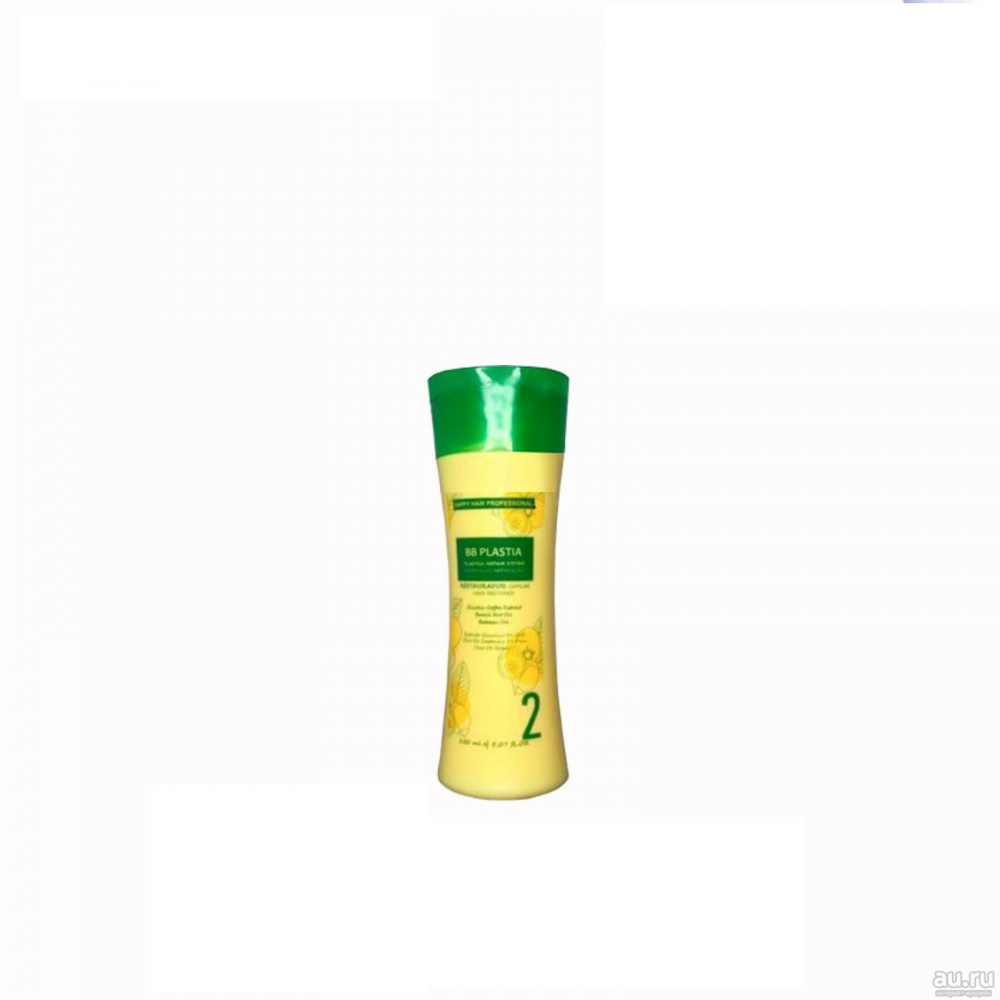 Happy Hair BB Plastia кератин 150 мл