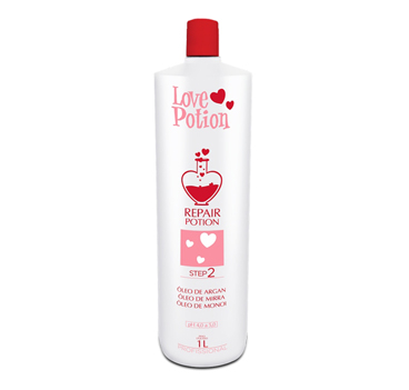 Кератин LOVE POTION REPAIR 1000 ml