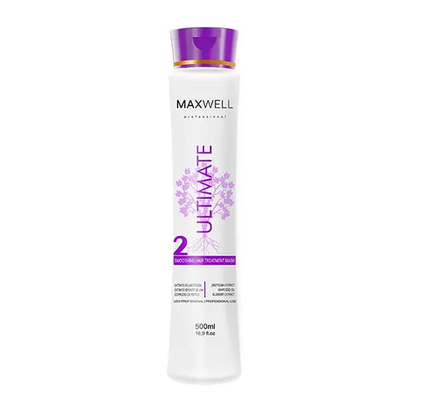 Кератин MAXWELL Ultimate 500 мл