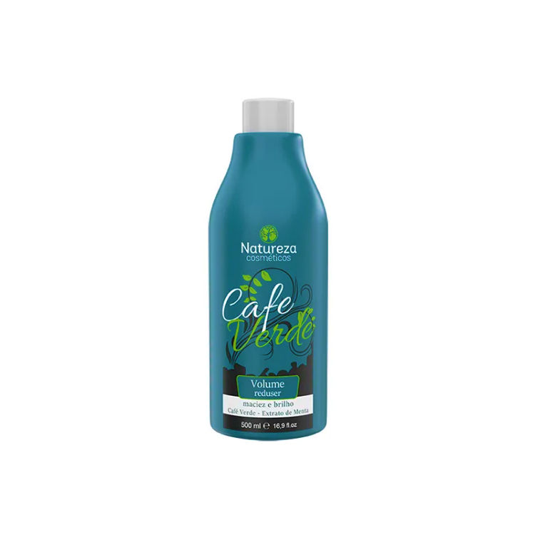 Кератин NATUREZA Cafe Verde 500 ml