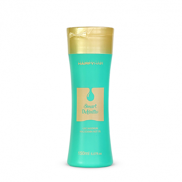 Happy Hair Smart Definitiv кератин 150 мл