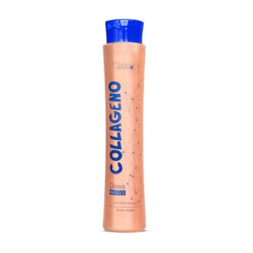 Кератин BB Gloss Collageno 500 мл
