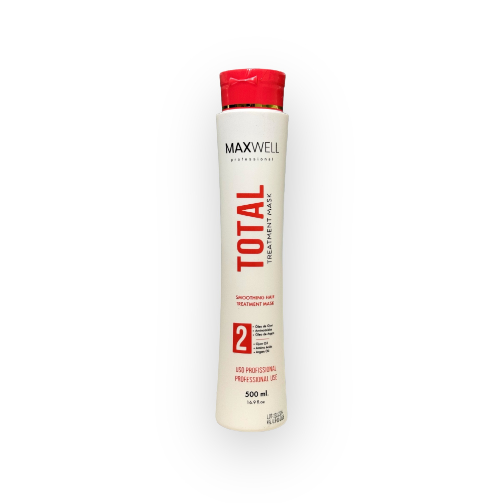 Кератин MAXWELL Total Keratin 500 мл