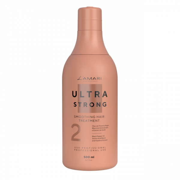 Кератин L'AMARI Ultra Strong 500 ml