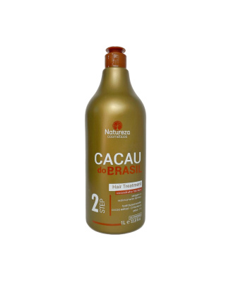 Кератин NATUREZA Cacau do Brasil 1000 мл