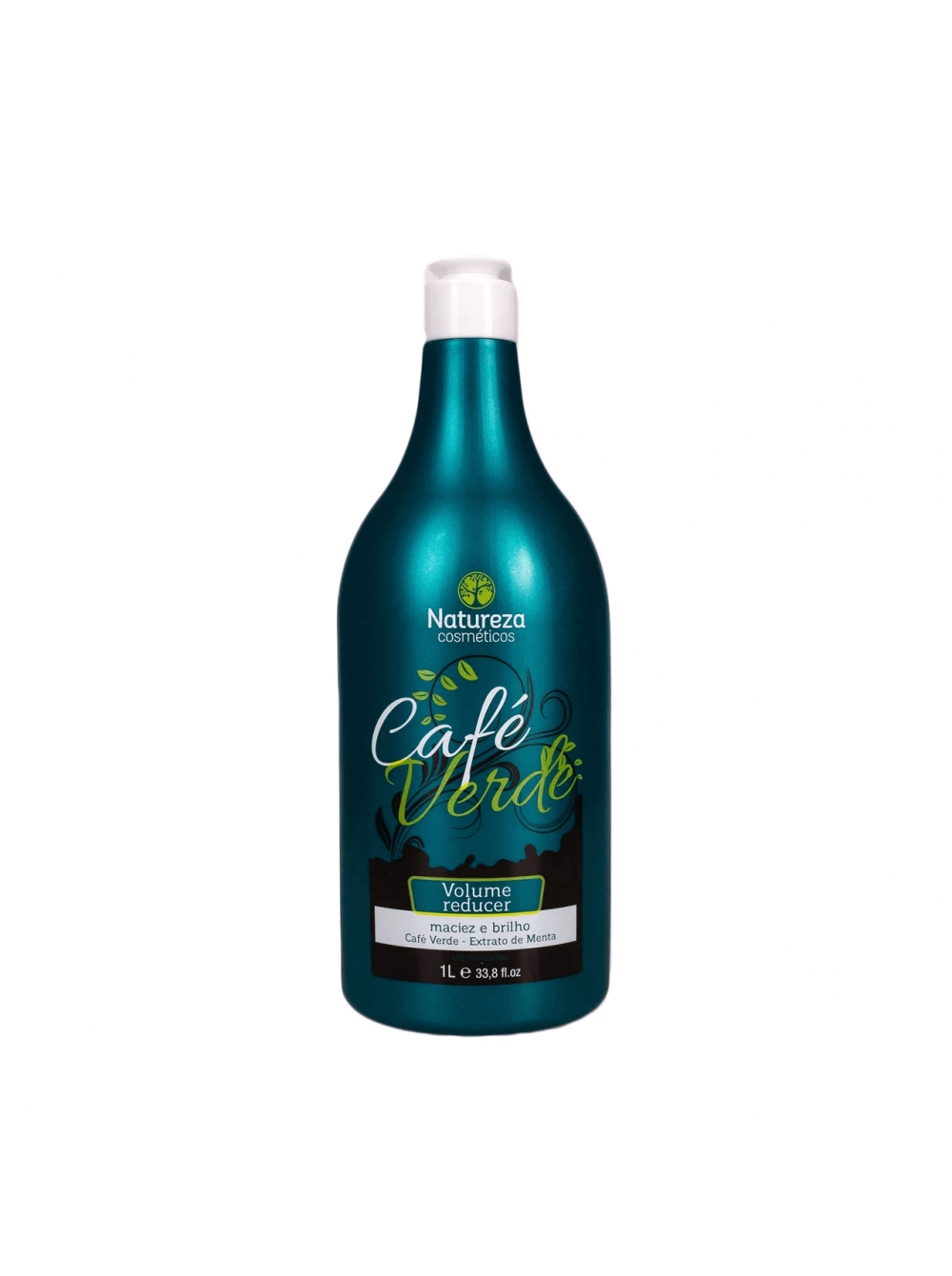 Кератин NATUREZA Cafe Verde 1000 ml