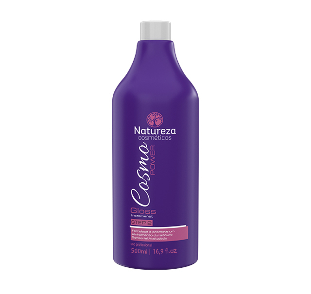 Кератин NATUREZA Cosmo Power 500 мл