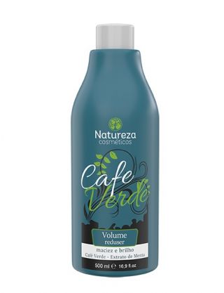 Кератин NATUREZA Cafe Verde 500 ml