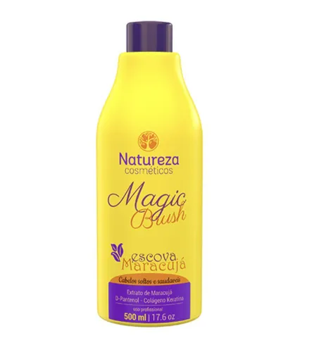 Кератин NATUREZA Magic Brush Maracuja 500 мл