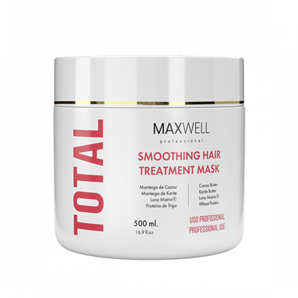 Ботокс для волос MAXWELL Total Botox 500 мл