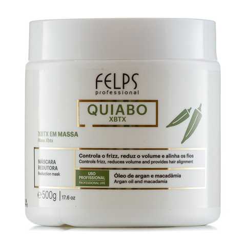 Felps Okra - Quiabo рабочий состав 300 мл