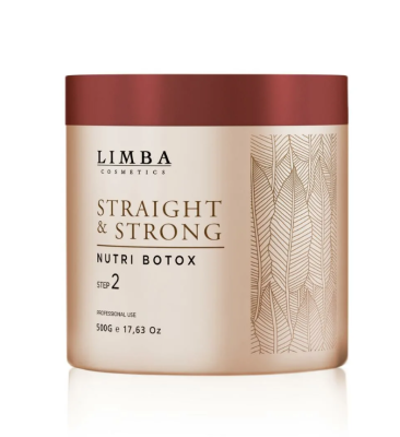 Ботокс для волос Limba Nutri Botox 500 гр