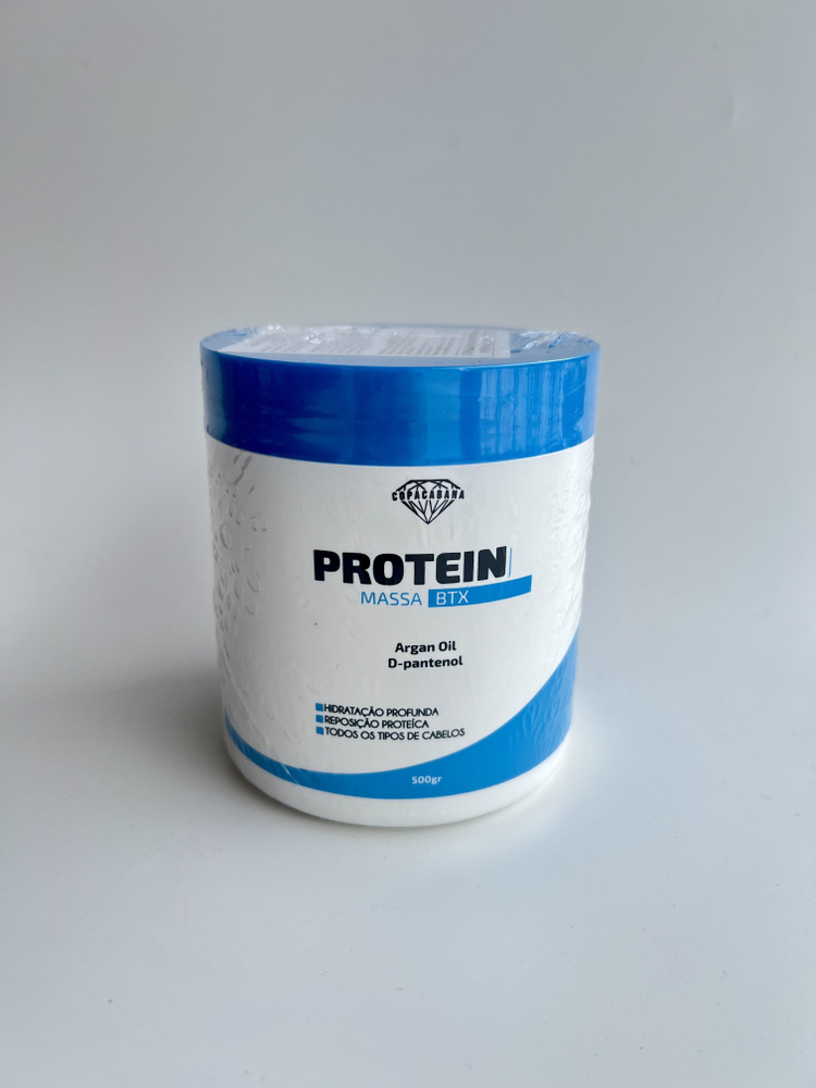 COPACABANA PROTEIN MASSA BTX БОТОКС 500 ГР