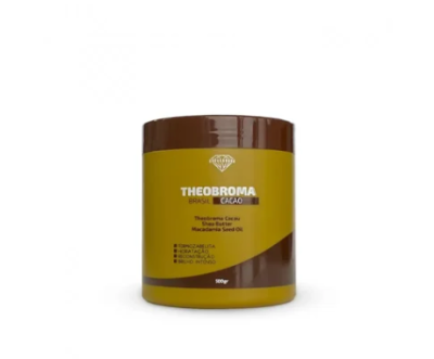 COPACABANA THEOBROMA BRASIL CACAO БОТОКС 500 ГР
