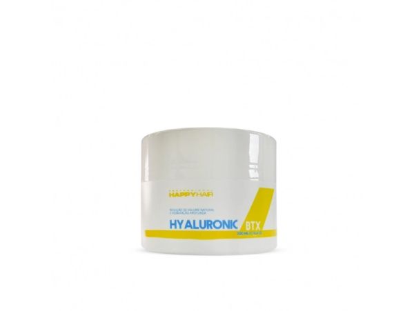 Happy Hair Hyaluronic BTX ботокс 500 гр