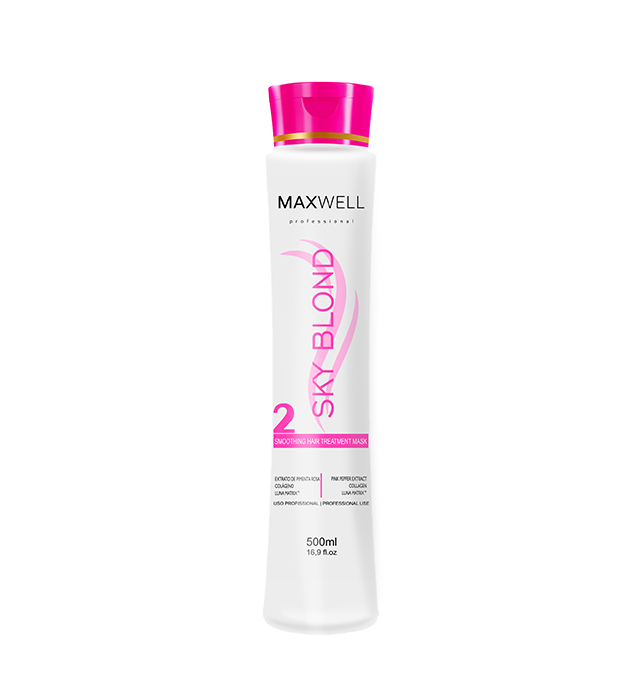 Ботокс MAXWELL SkyBlond 500 мл