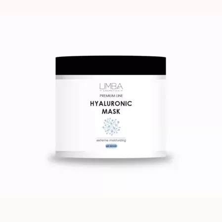 Питательная маска Limba Premium Line Hyaluronic 500 мл
