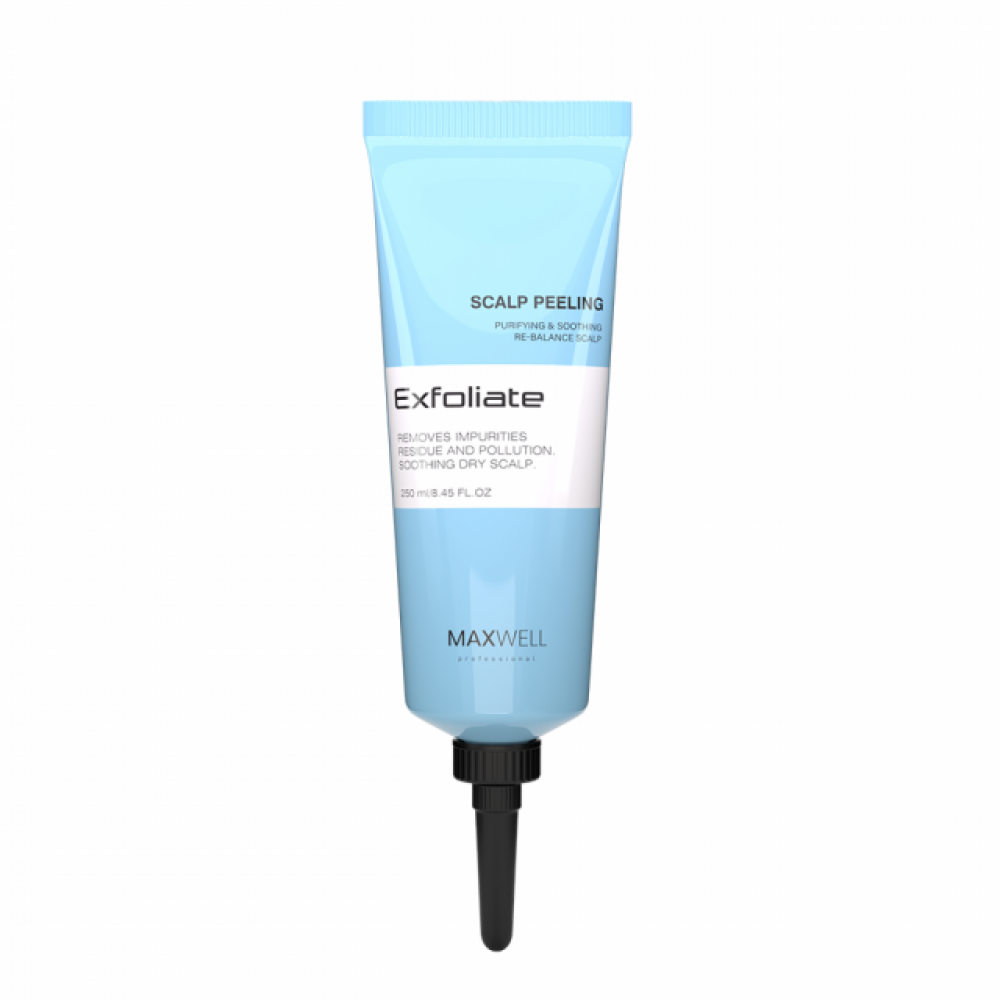Пилинг для кожи головы MAXWELL Scalp Peeling Exfoliate 250 мл