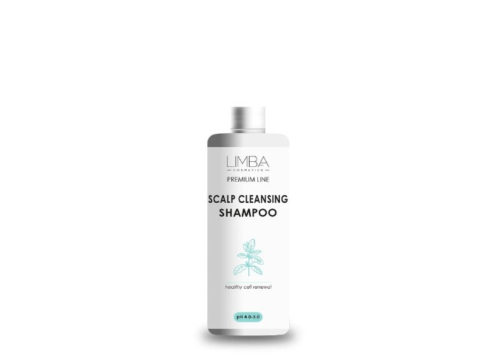 Шампунь для кожи головы Limba Premium Line Mint Scalp Cleansing 1000 мл