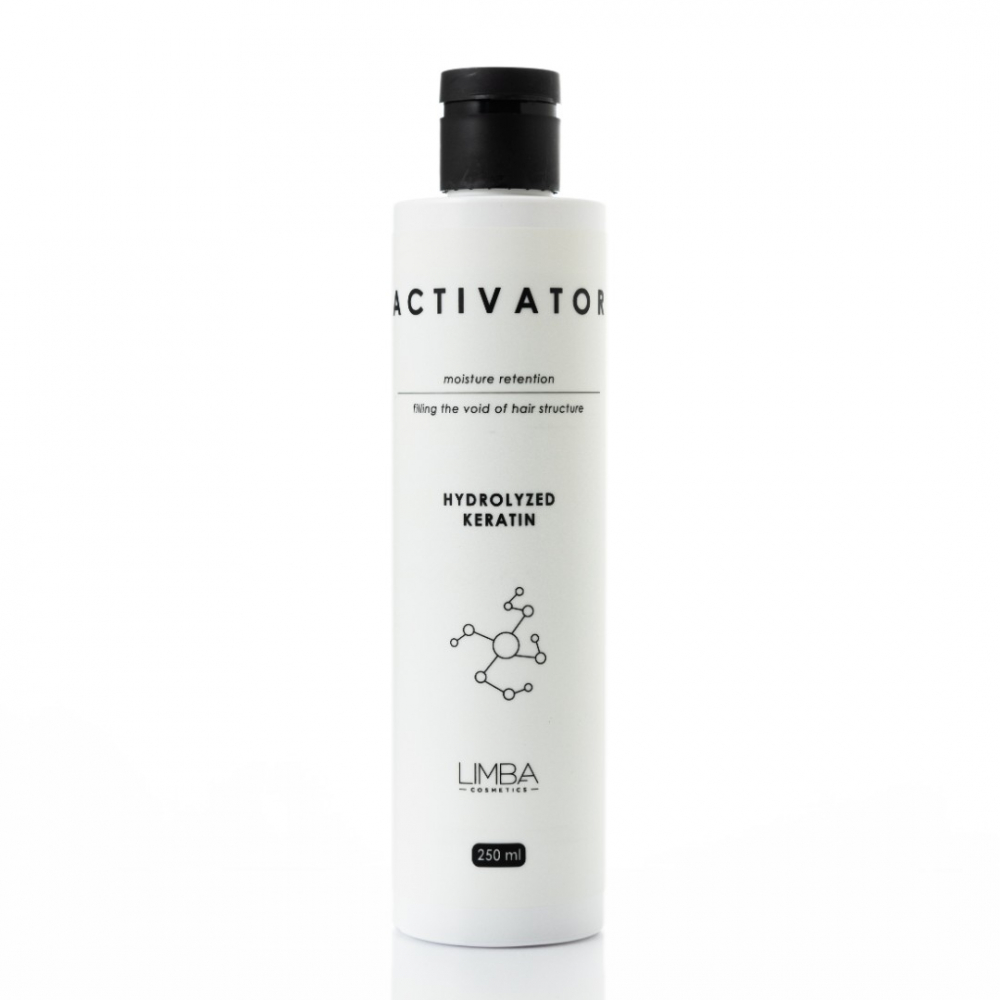 Активатор Limba Cosmetics Activator Hydrolyzed Keratin 250 мл