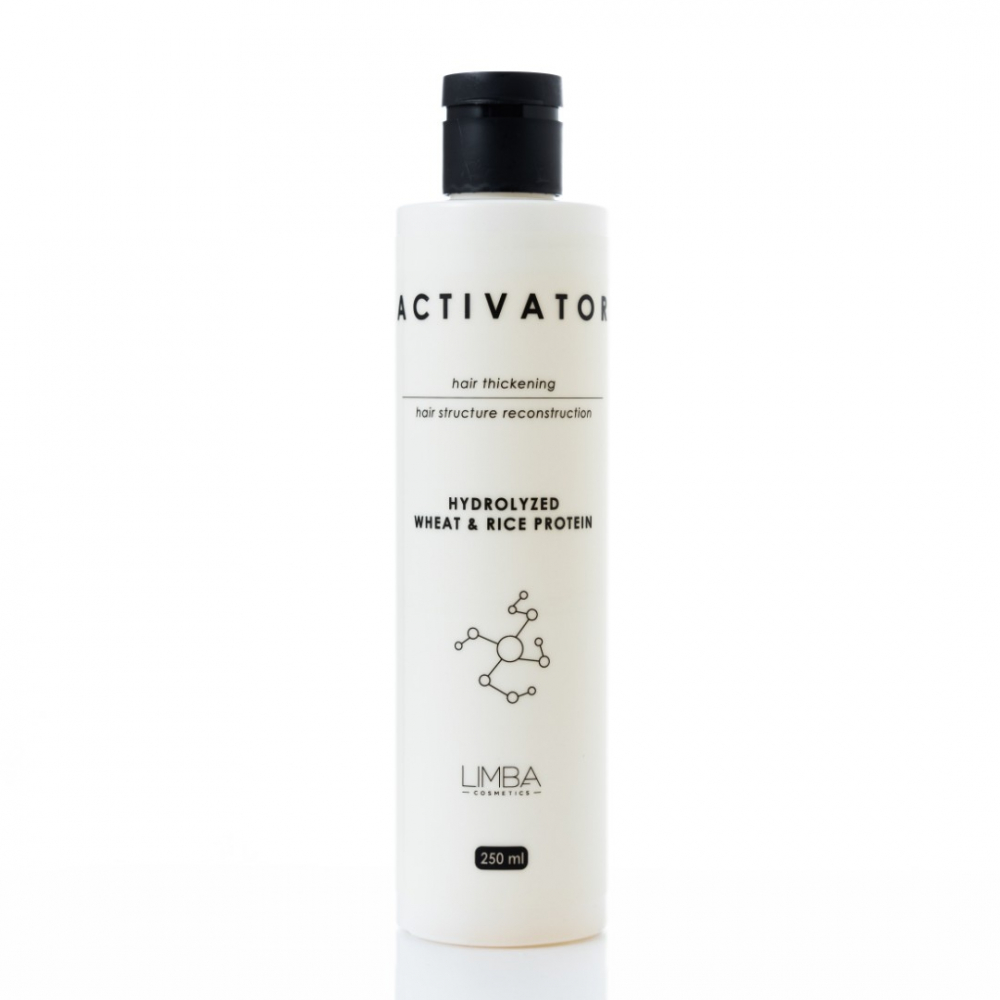 Активатор Limba Cosmetics Hydrolyzed Wheat&Rice Protein 250 мл