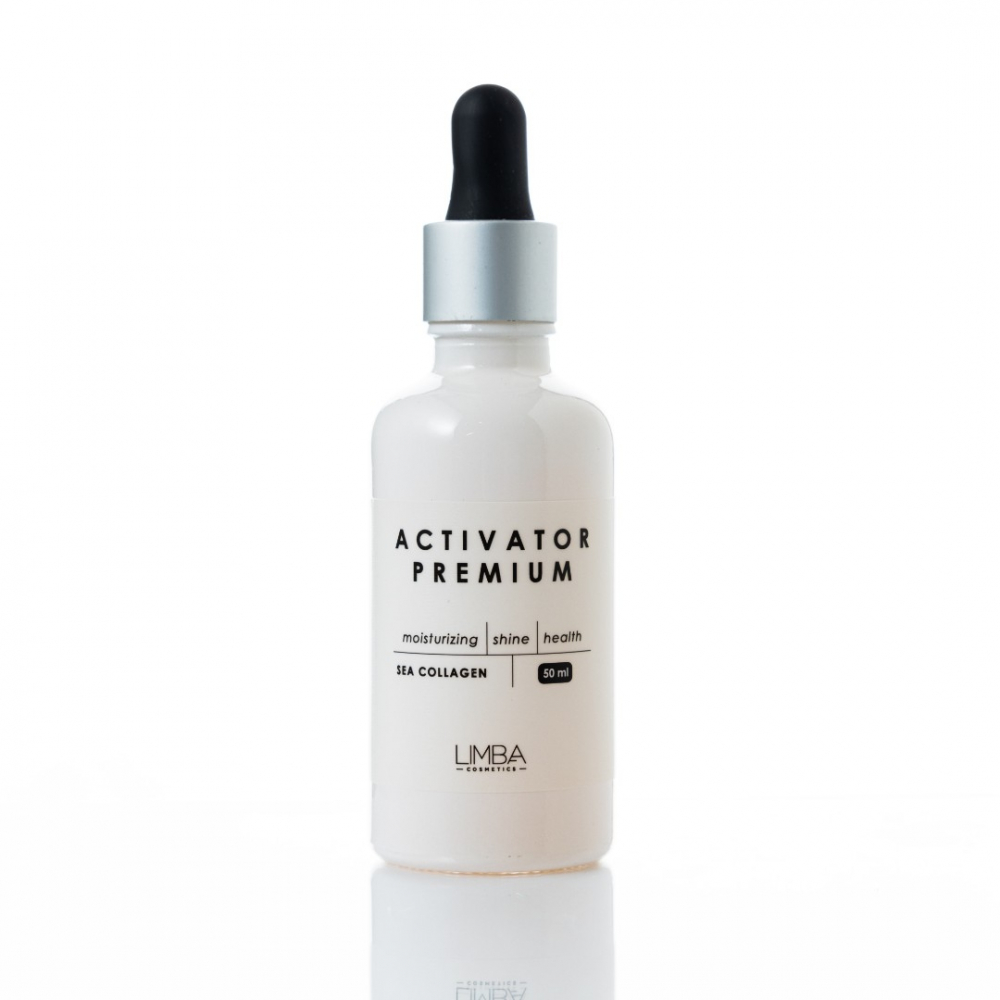 Активатор Limba Cosmetics Activator Sea Collagen 50 мл