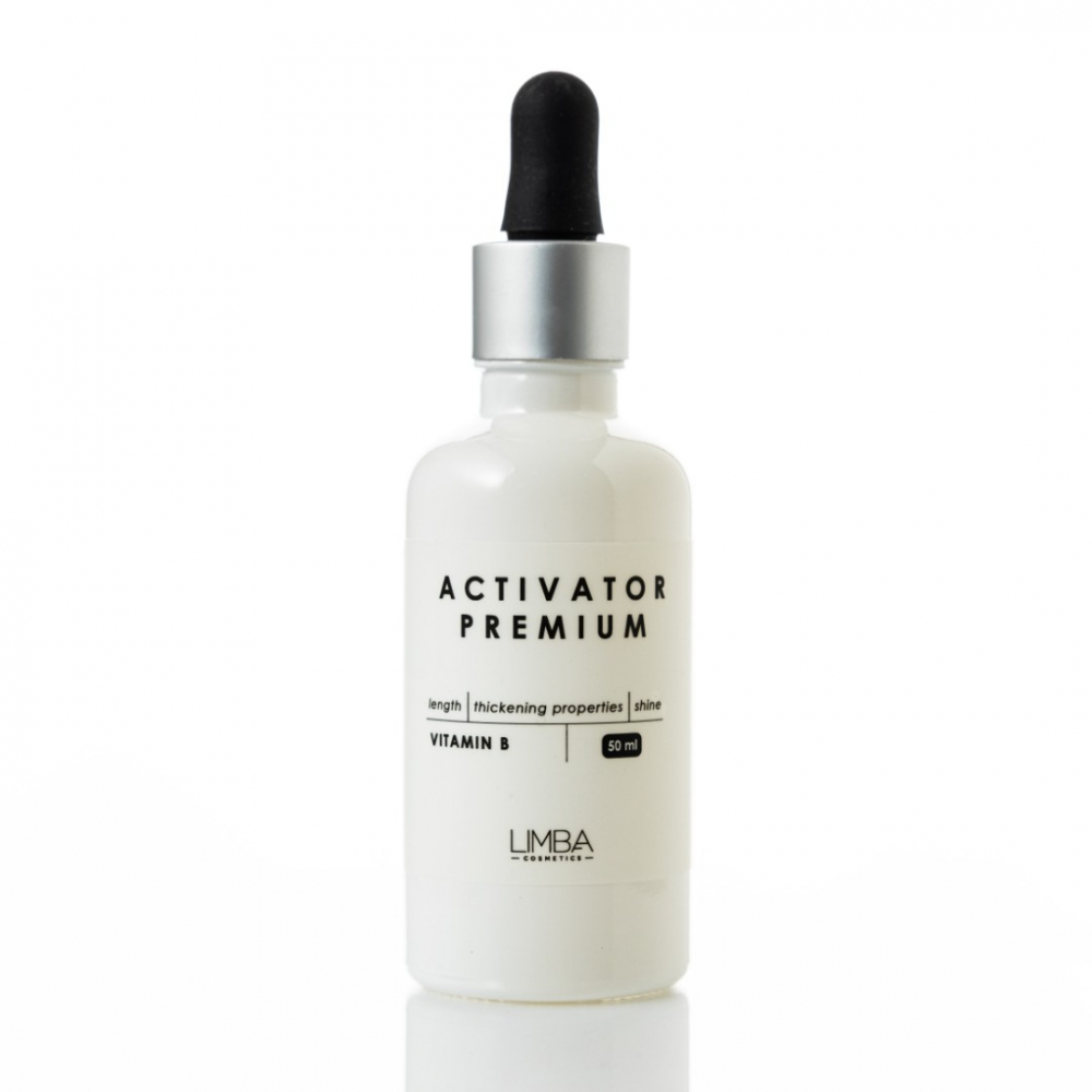 Активатор роста волос Limba Cosmetics Activator Vitamin B 50 мл