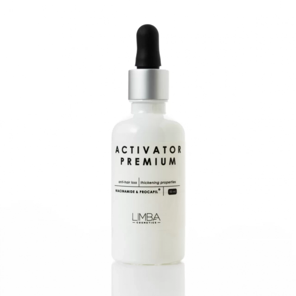 Активатор Limba Cosmetics Activator Niacinamide&Procapil 50 мл