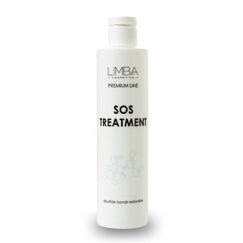 Маска-реструктуризатор Limba Premium Line SOS Treatment 250 мл