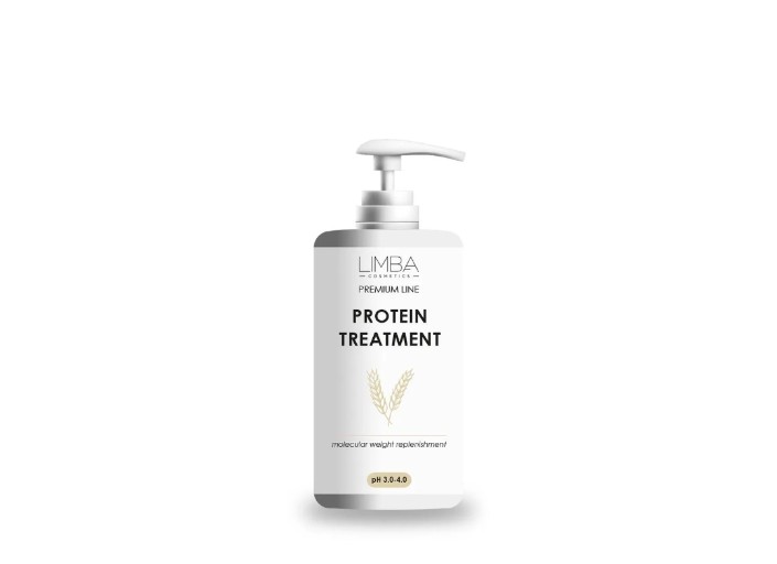 Протеиновая маска для волос Limba Premium Line Protein Treatment 750мл