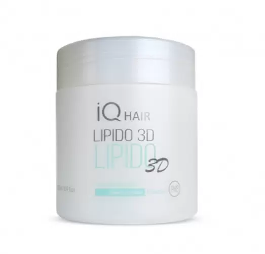 IQ Hair Lipido 3D липидная подложка 500 гр