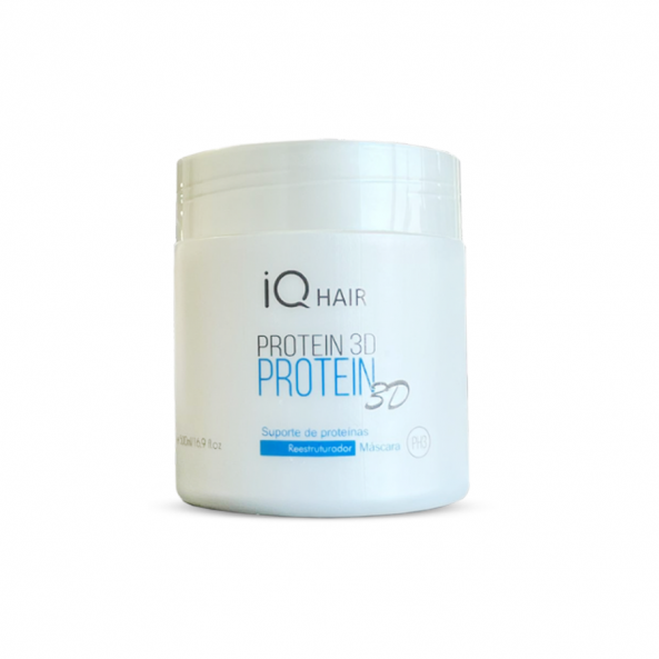 IQ Hair Protein 3D протеиновая подложка 500 гр