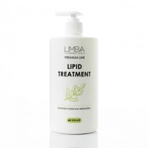 Маска-репозитор Limba Cosmetics Premium Line Lipid Treatment 750 мл