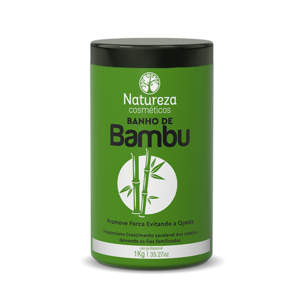 Ботокс-глянец для волос NATUREZA Banho de Bambu 1000 ml