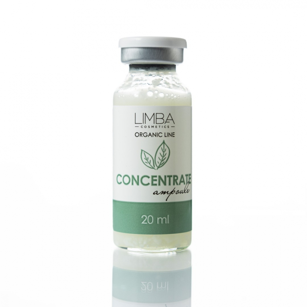 Концентрат для волос Limba Organic Line Hair Concentrate 20 мл