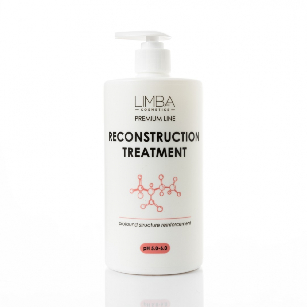 Маска-реконструктор Limba Cosmetics Premium Line Treatment 750 мл