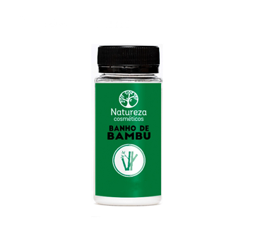 Пробник ботокс-глянец для волос NATUREZA Banho de Bambu (в розлив) 100 мл