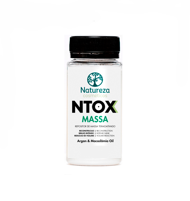 Пробник ботокса для волос NATUREZA NTOX Massa (в розлив)