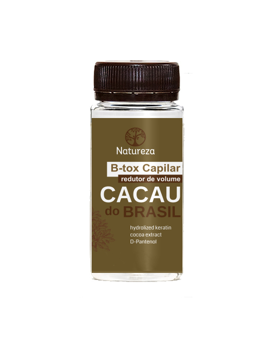 Пробник ботокса для волос NATUREZA BTOX Cacau (в розлив)