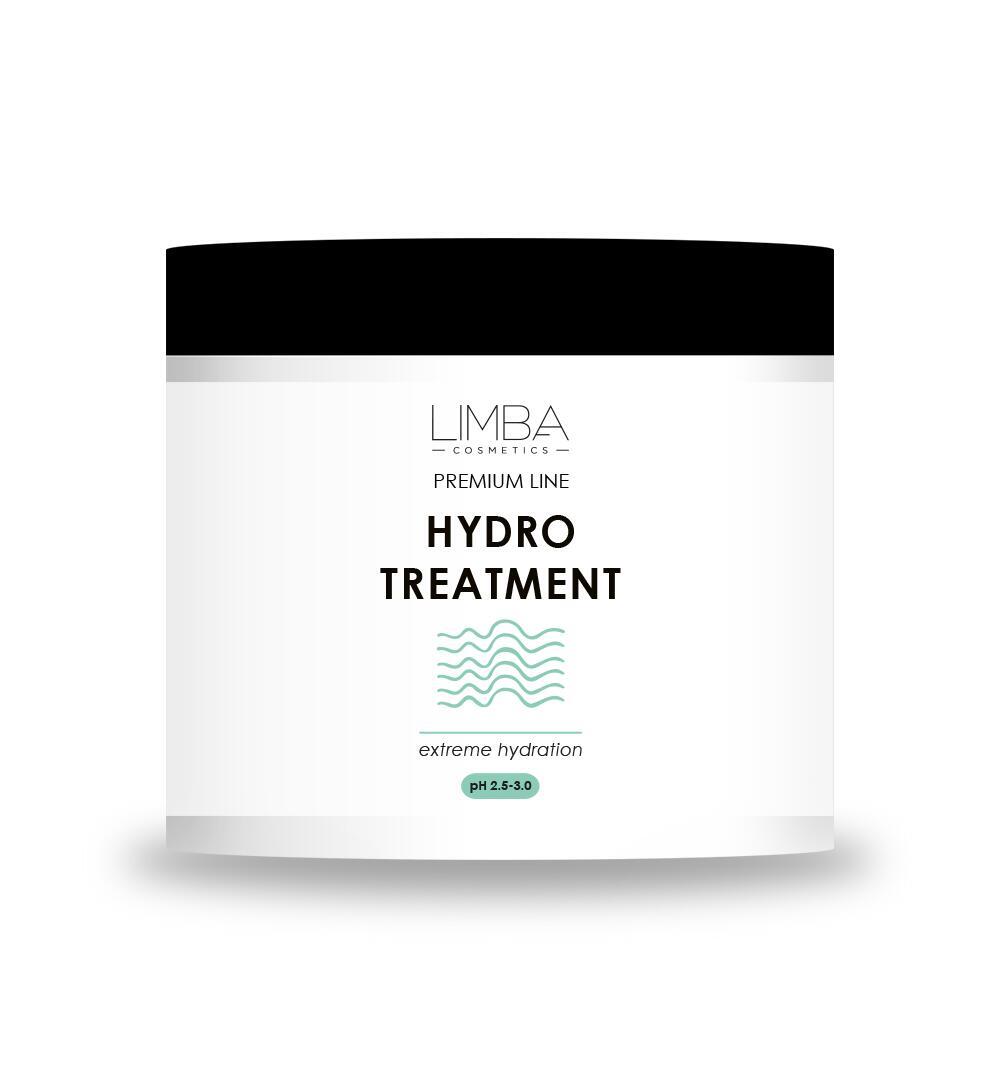 Маска-гидрализация для волос Limba Premium Line Hydro Treatment 500 мл