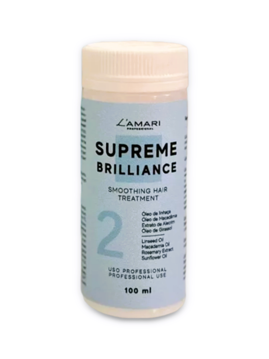 Пробник кератина L'AMARI Supreme Brilliance (в розлив) 100 мл