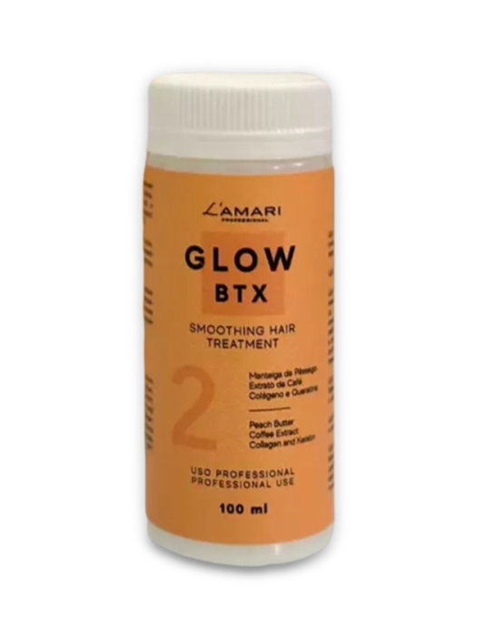 Пробник ботокса L'AMARI Glow BTX (в розлив) 150 мл