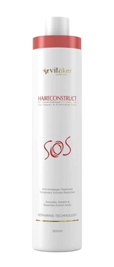Пробник реконструкция Vitaker SOS Haireconstruct (в розлив) 150 мл
