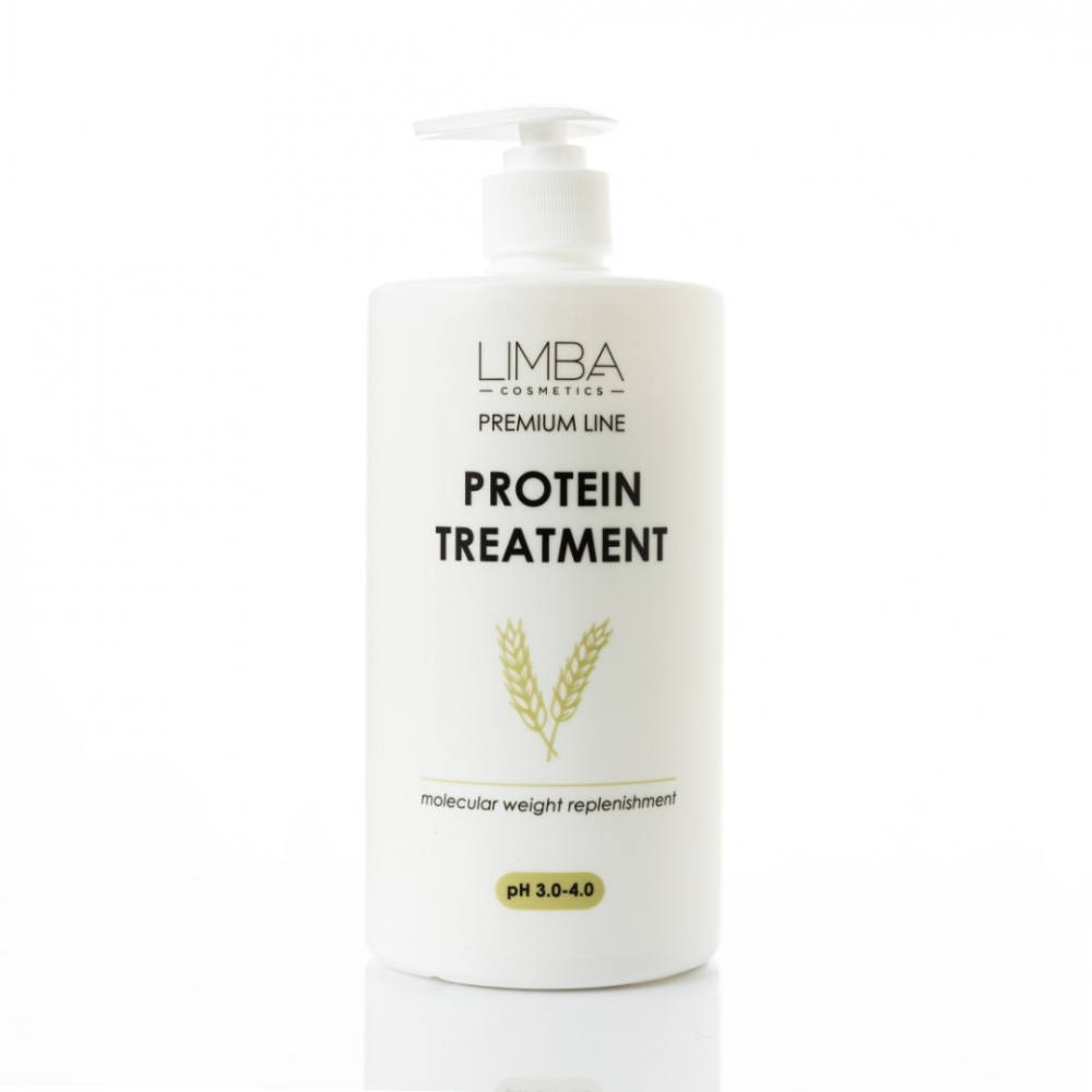 Пробник протеиновая маска для волос Limba Premium Line Protein Treatment (в розлив) 250 мл