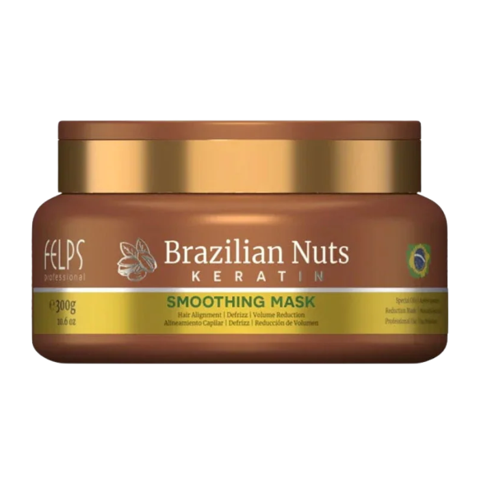 Felps Brazilian Nuts ботокс 300 мл