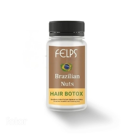 Пробник ботокса Felps brazilian nuts (в розлив)