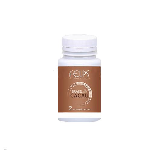 Кератин Felps Brasil Cacau 150 мл (розлив)